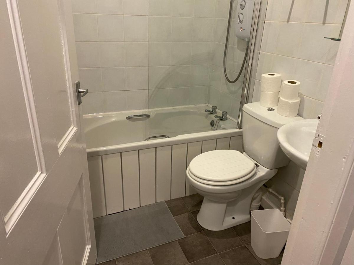 Appartamento 105 Nelson Str Ground Right Largs Esterno foto